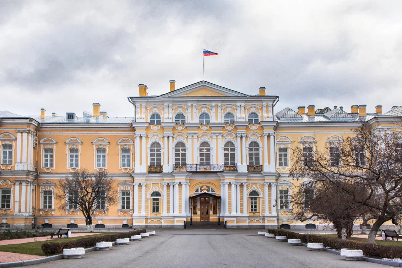 ЕЛИЗАВЕТА ВОРОНЦОВА