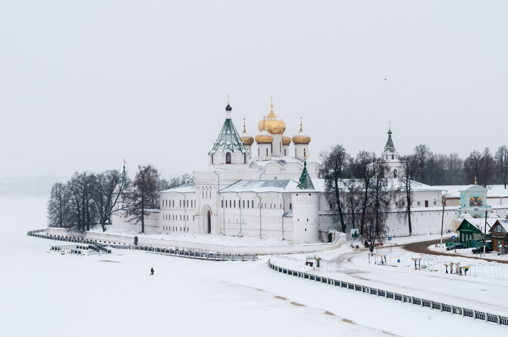 Ипатьевский монастырь