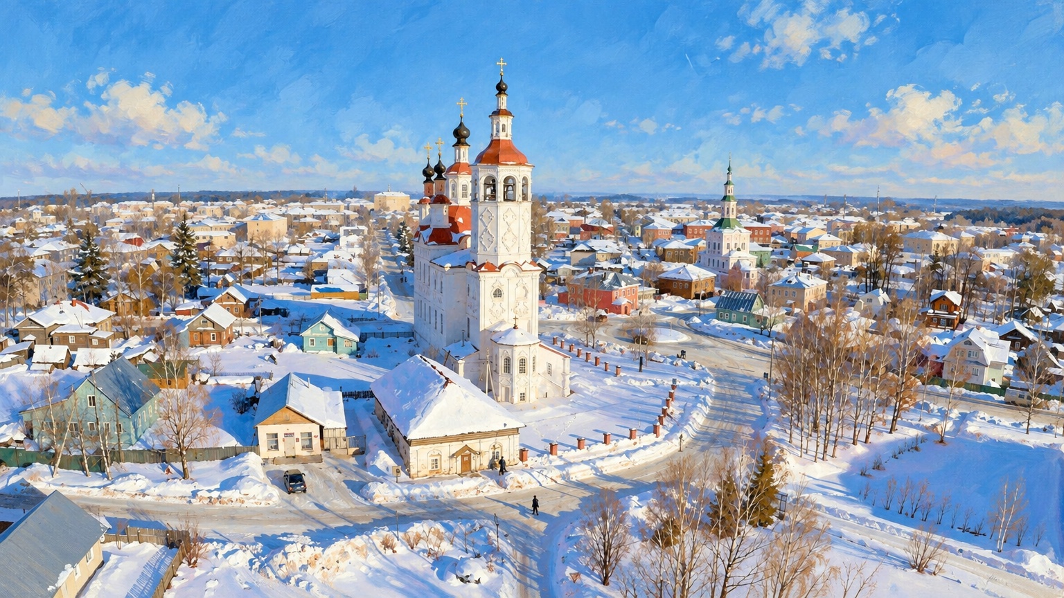 Тотемское барокко