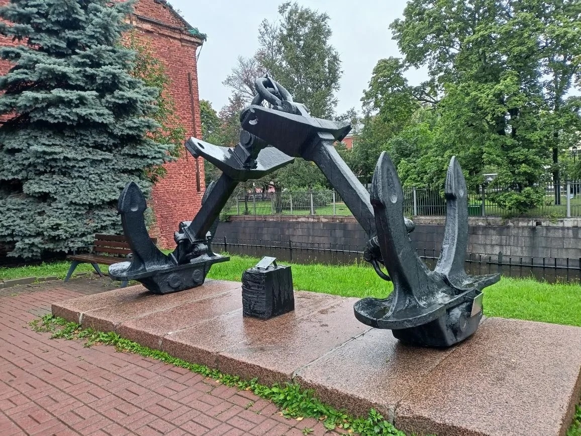 Колыбель российского флота