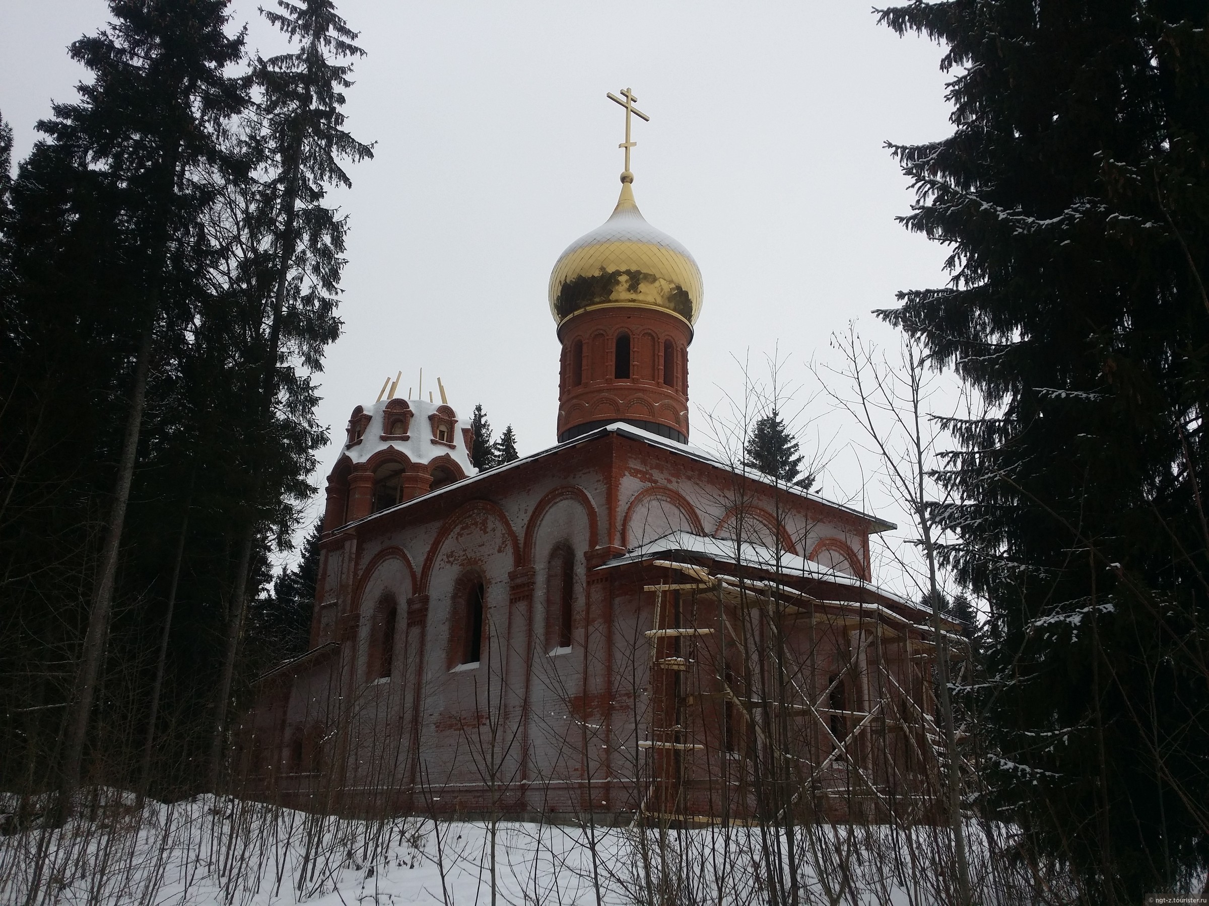 Мариинский монастырь
