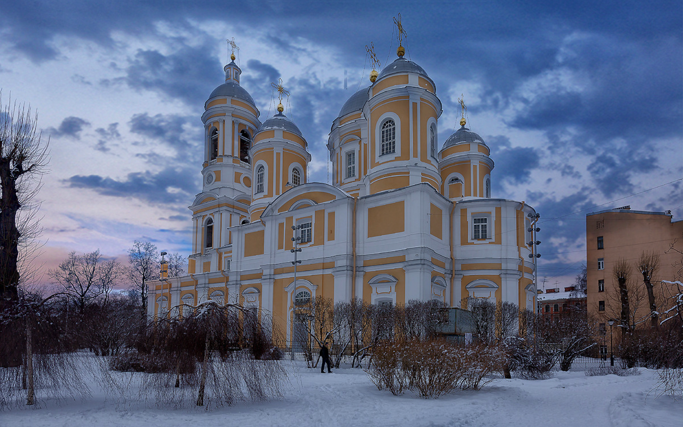 Петроградский собор