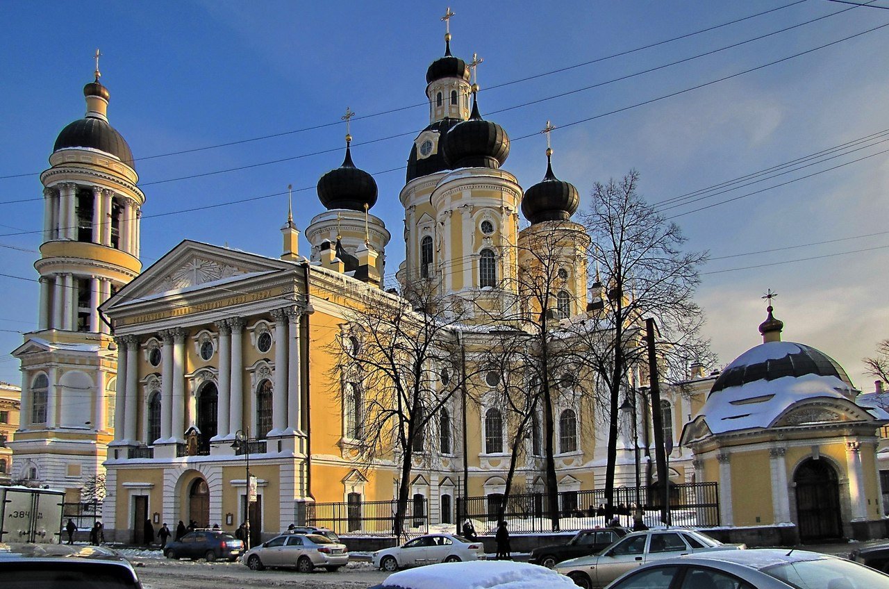 Достоевский и церковь