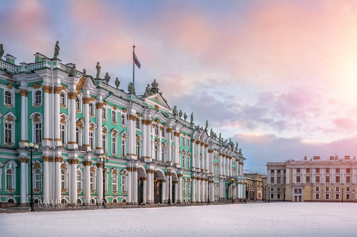 Зимний дворец – опасная резиденция императоров