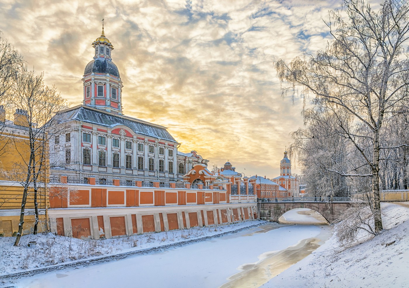 Церковь невская лавра