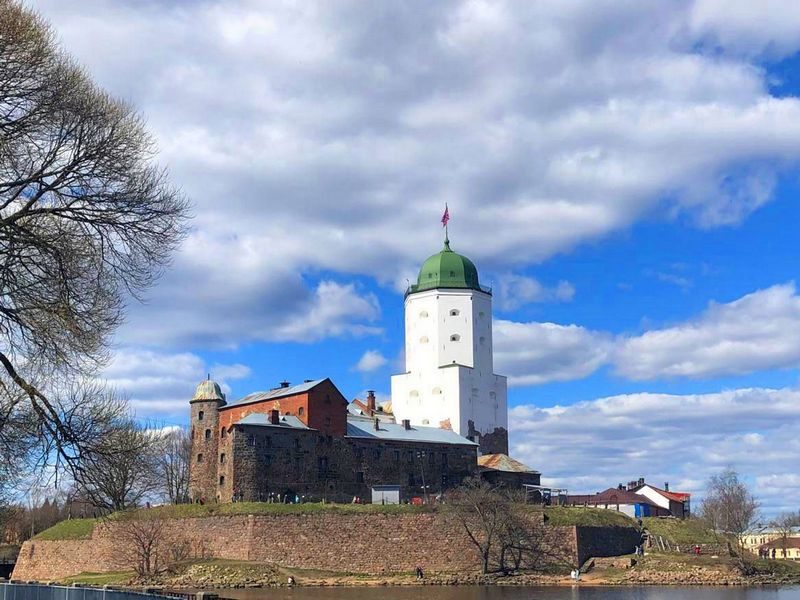 Средневековый Выборг: секреты старых пивоваров (с посещением пространства «Подземный Выборг» и дегустацией)