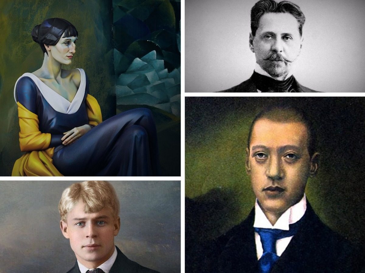 Ахматова, Гумилёв, Есенин и Анненский в Царском селе (с экскурсией в музее «А. Ахматова. Серебряный Век» и посещением Феодоровского собора)
