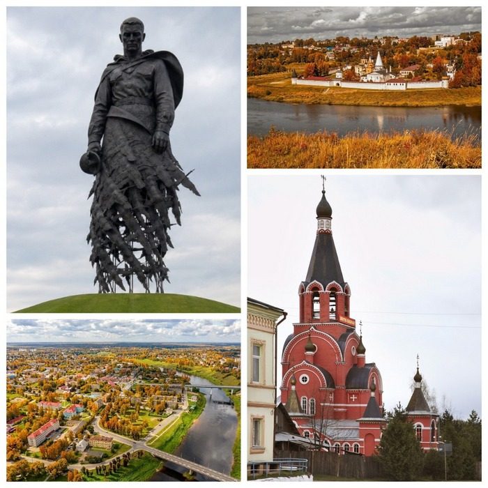 Древняя Старица и непобежденный Ржев