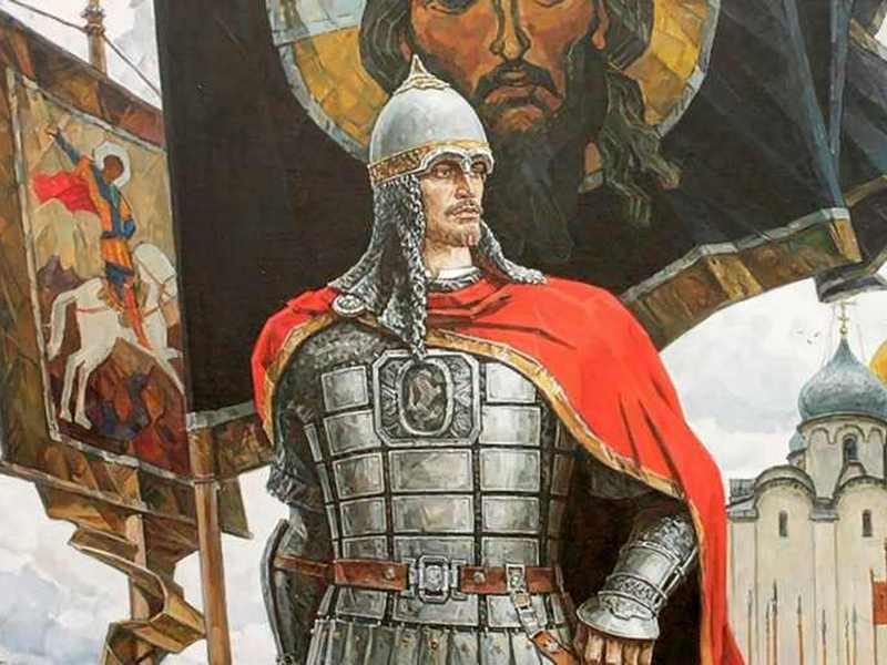 К Дню народного единства! Александр Невский и Невская битва (с посещением музея-диорамы и чаепитием с пирожками)