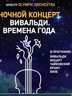 Концерт "Вивальди. Времена Года"