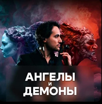 Концерт "Шоу саундтреков. Ангелы и демоны | Imperial Orchestra"