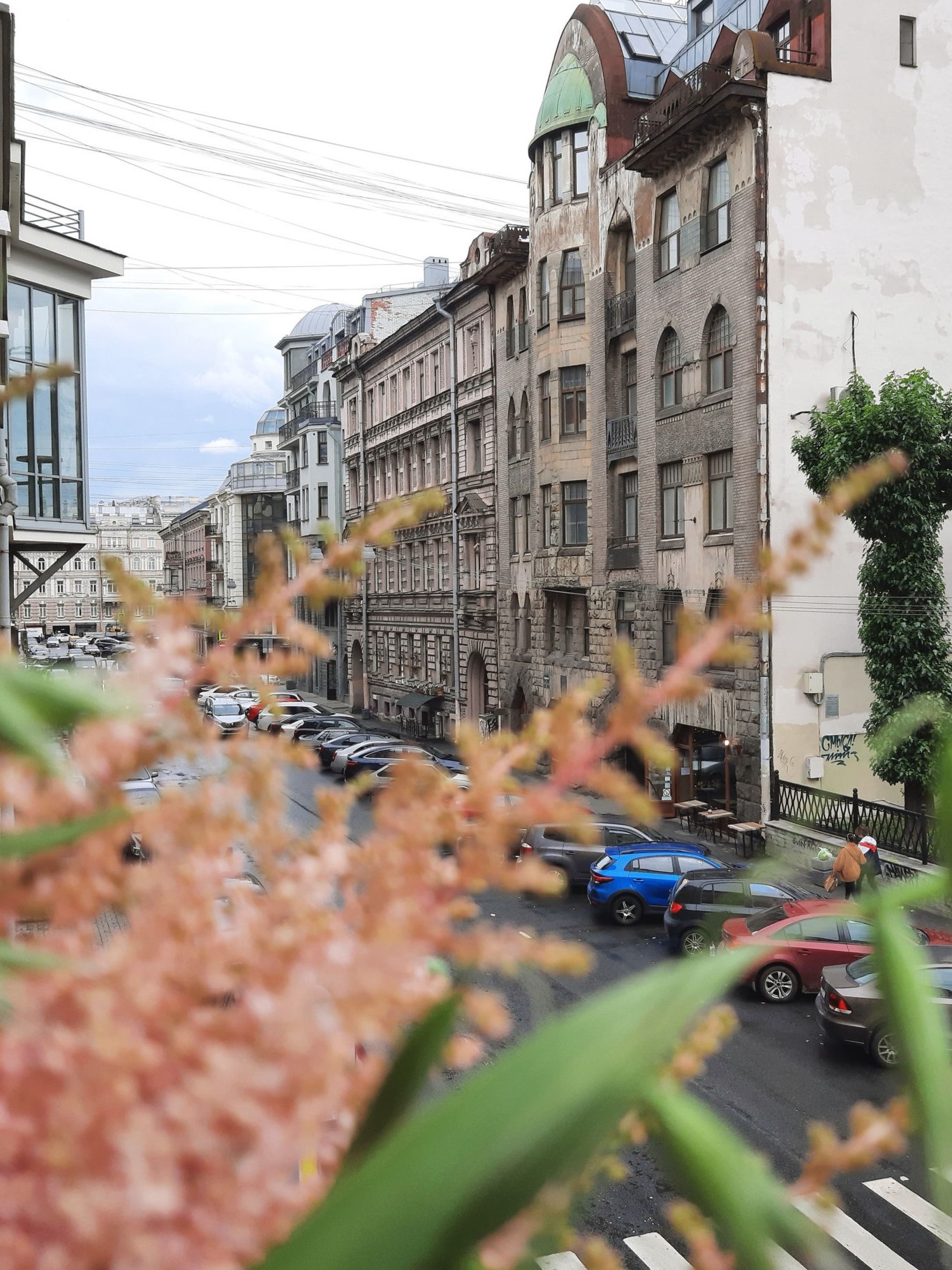 Пешеходная экскурсия «Стремянная улица. Доходный дом Самойлова»