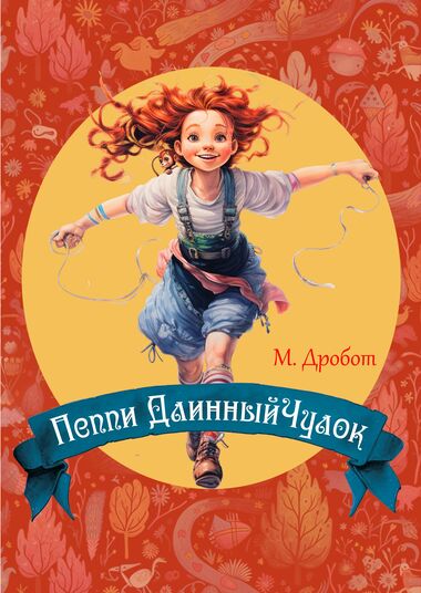 Спектакль «Пеппи Длинный Чулок»