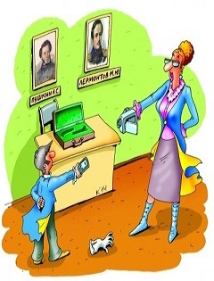 "Оперная Кухня"  приглашает - "Первый раз в 11 класс" из цикла "И снова здрасьте!"