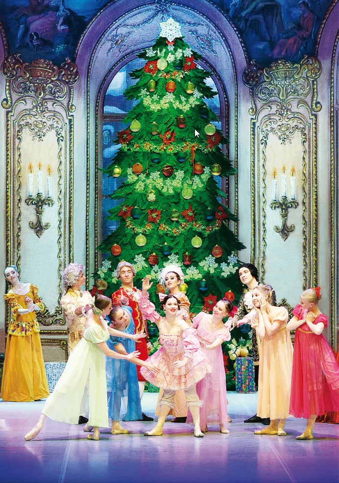 Балет "Щелкунчик" (СПб Театр балета им. П.И. Чайковского)