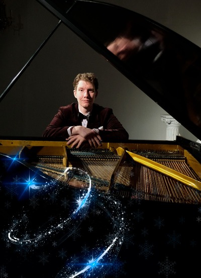 "Вихри вальса" Виктор Николаев, фортепианный концерт