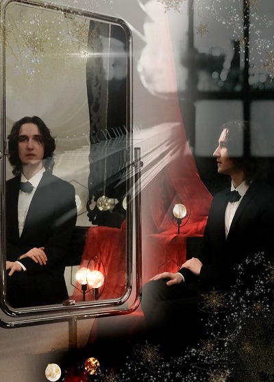 "В зеркале уходящего года" Максим Чекмарёв - предновогодний фортепианный концерт