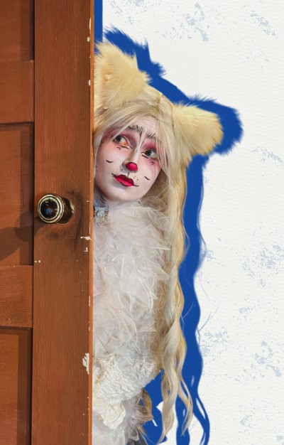 Спектакль "Дурочка"