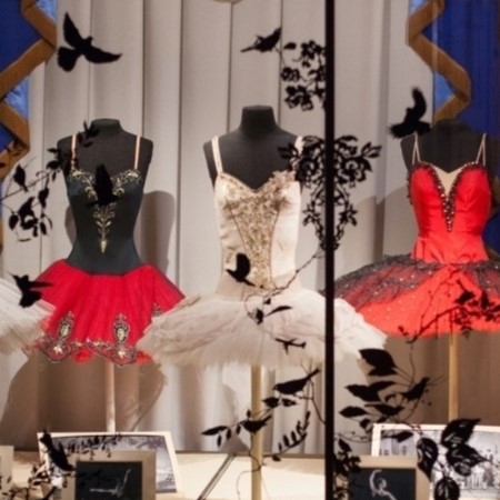 Экскурсия «Звезды петербургского балета XX века: от Анны Павловой до Рудольфа Нуреева»