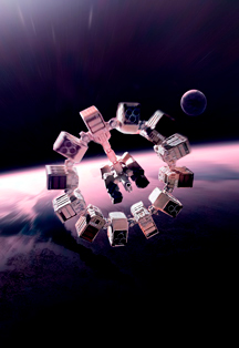 Музыкальное Шоу "Интерстеллар"