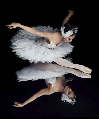 Балет "Лебединое озеро" (театр «Санкт-Петербургский Балет»)