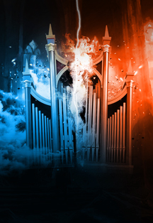 Концерт "Битва органов"