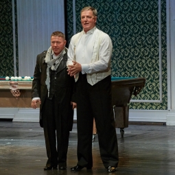 Спектакль "Свадьба Кречинского"