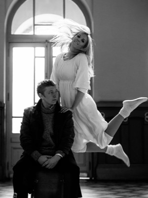 Спектакль "Это вы, ангелы?". ЕРОФЕЕВ