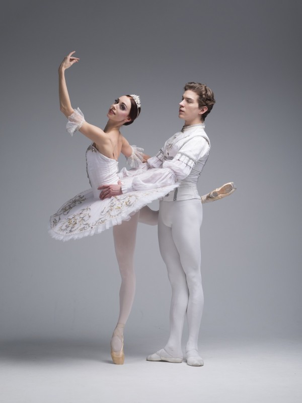 Балет "Щелкунчик" (театр "Санкт-Петербургский Балет")