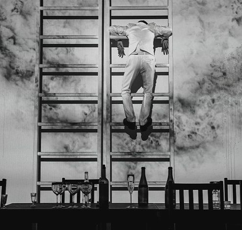 Спектакль «Тварь» / Новая сцена