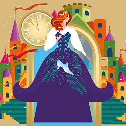 Спектакль "Золушка"