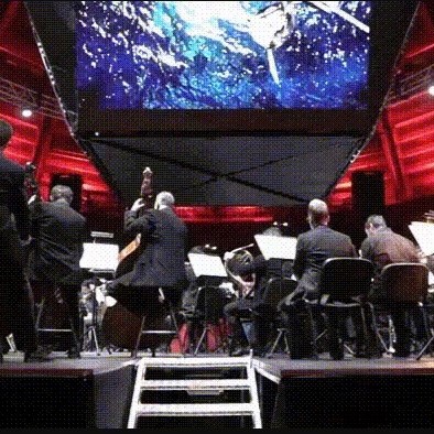 Симфоническое шоу с видеорядом "Симфо-экспресс: Волга-Волга"