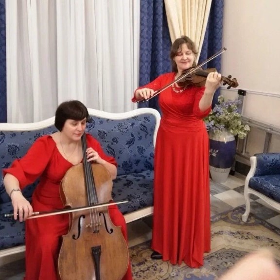 Концерт "Сказка о красавице Весне" 0+