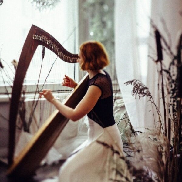 Концерт «Сказки волшебной арфы» 0+