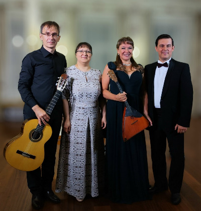 Концерт «Солнце поёт о любви»