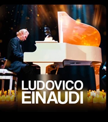 Шоу саундтреков  "Music of Ludovico Einaudi. Imperial Orchestra"