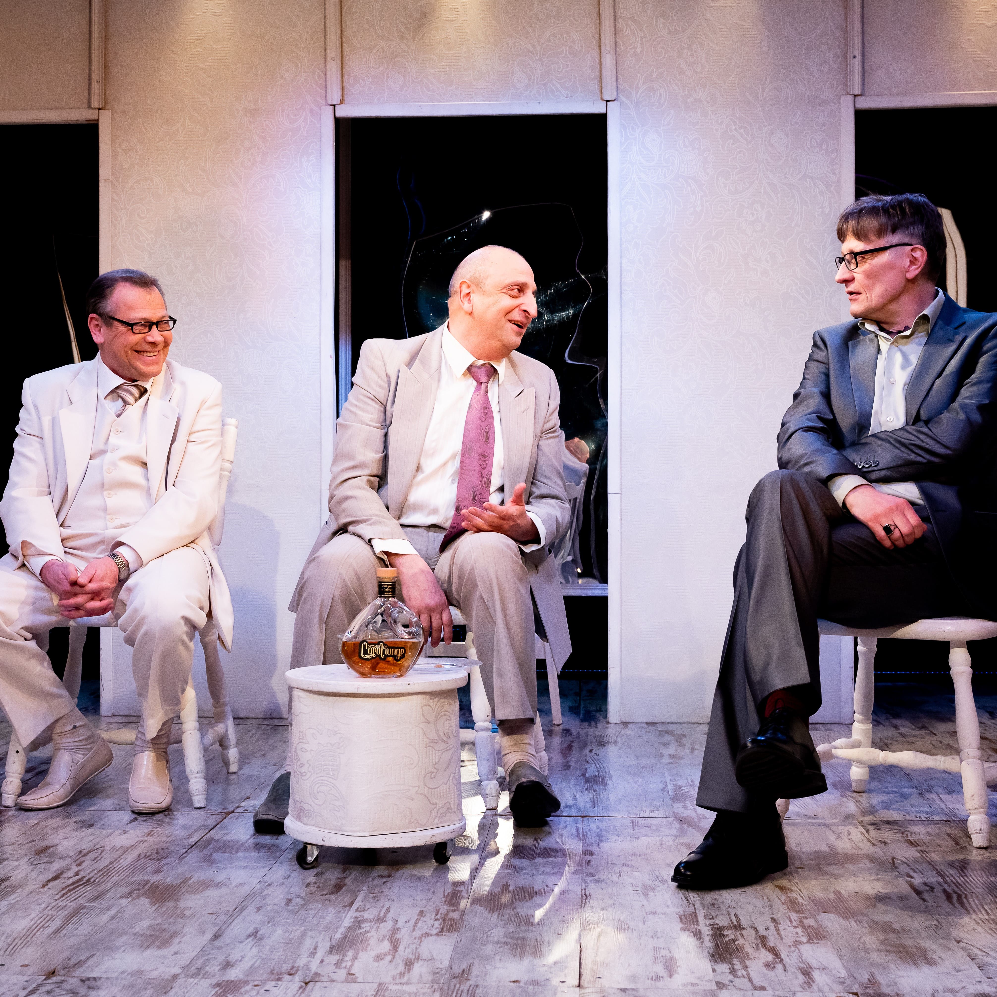 Спектакль «АРТ»