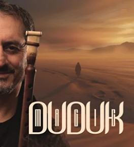 Магия дудука: Виталий Погосян & Imperial Orchestra