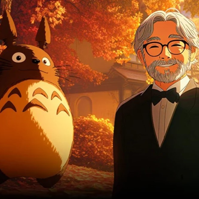 Шоу саундтреков. Фантазия Хаяо Миядзаки | Imperial Orchestra