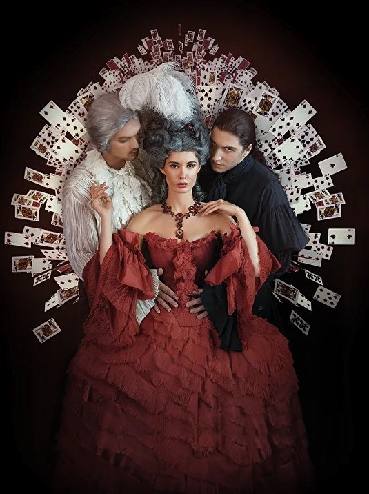 Мюзикл "Дама Пик"