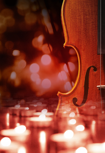 Концерт "Вивальди при свечах"