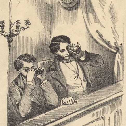 Экскурсия "Шутки на одни сутки или Двадцать лет водевиля"