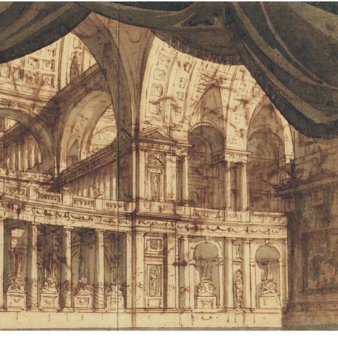 Лекция «От трагедии и “великолепного спектакля” до режиссерских опытов ХХ века»