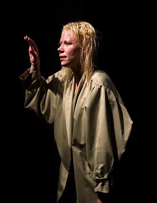 Премьера! Спектакль "Нина-Чайка" / Сцена «СТАЧКА» (пр.Стачек 4, вход сбоку)