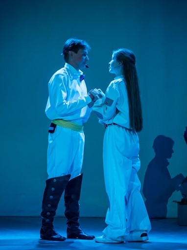 Спектакль «Маленький принц. Космические приключения»