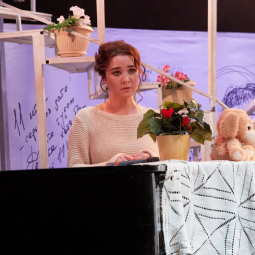 Спектакль "Ландыш серебристый"