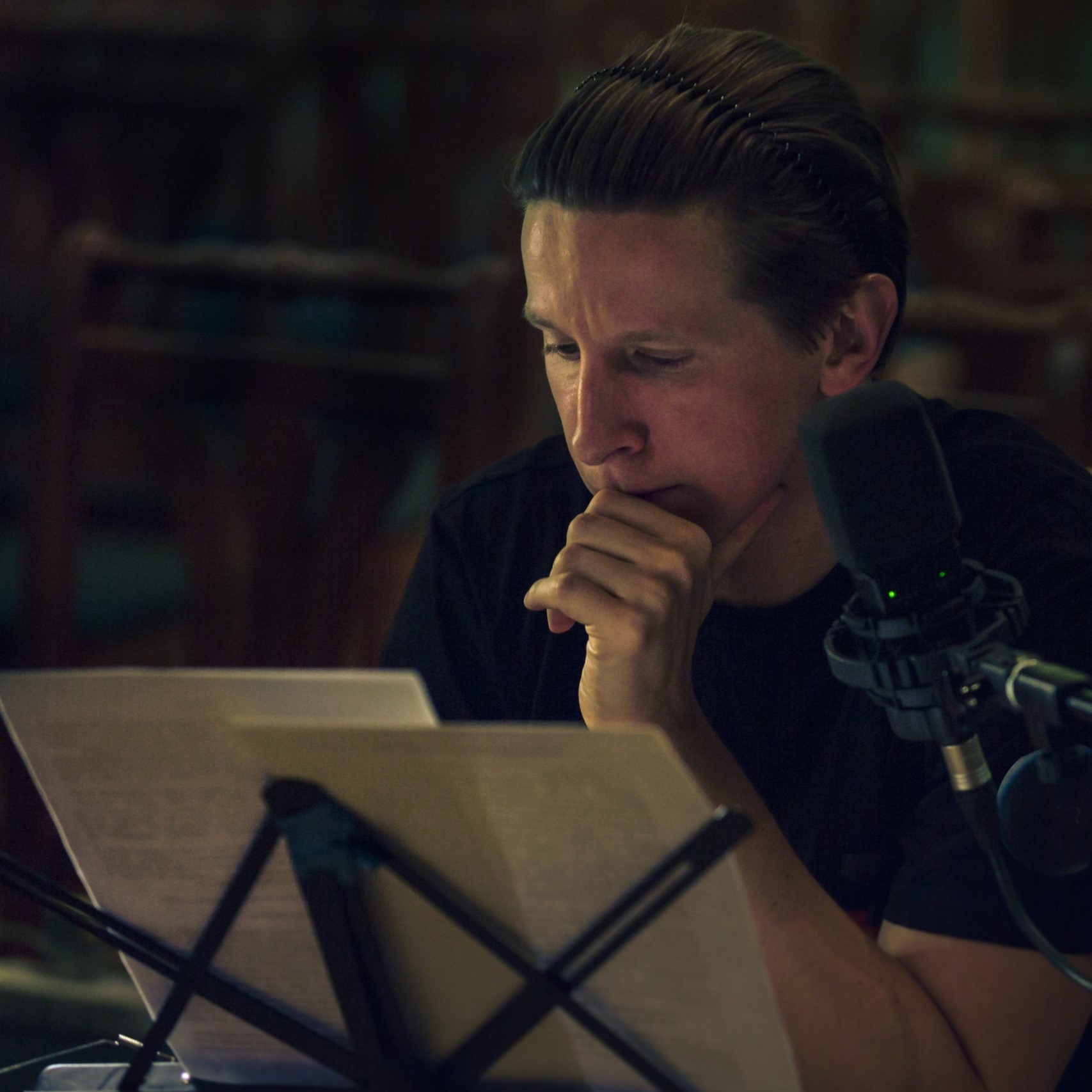 Аудиоспектакль «Портрет»