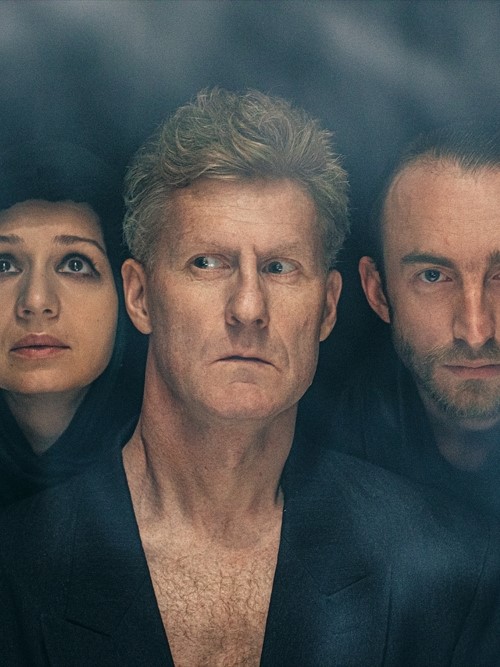 Спектакль "МНДЛШТМ"