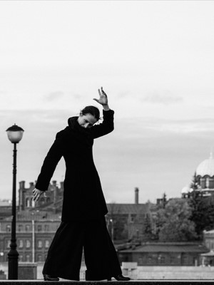 Спектакль "Петербургская чертовня" Ахматова.