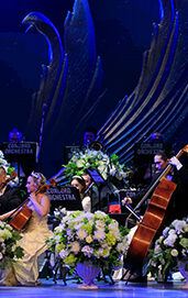 Концерт "Весенний вальс И. Штрауса. Concord Orchestra"